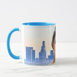 LOS ANGELES - LA - LIEBE AUS DEN USA TASSE