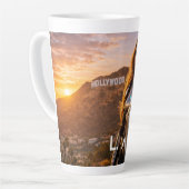 LOS ANGELES - LA MILCHTASSE (Linke Ecke)