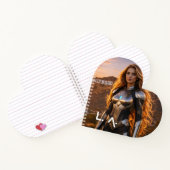 LOS ANGELES - LA NOTIZBLOCK (Innenseite)