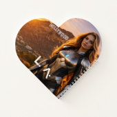 LOS ANGELES - LA NOTIZBLOCK (Rückseite)