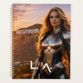 LOS ANGELES - LA PLANER (Vorderseite)