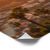 LOS ANGELES - LA POSTER (Ecke)