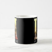 Los Angeles La Skyline California La Kaffeetasse (Mittel)