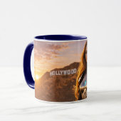 LOS ANGELES - LA TASSE (Vorderseite Links)