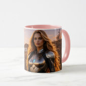 LOS ANGELES - LA TASSE (VorderseiteRechts)