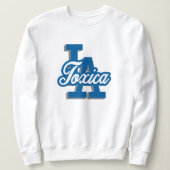 Los Angeles La Toxica Sweatshirt (Design vorne)