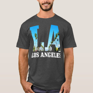 Los Angeles LA Vintag California Los Angeles T-Shirt