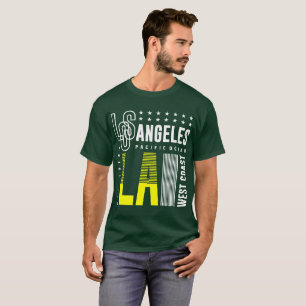 Los Angeles LA Westküste T-Shirt