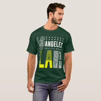 Los Angeles LA Westküste T-Shirt