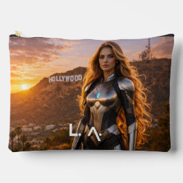 LOS ANGELES - LA ZUBEHÖRTASCHE