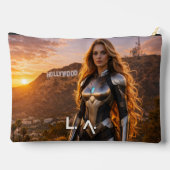 LOS ANGELES - LA ZUBEHÖRTASCHE (Rückseite)