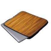 Los Angeles Laptopschutzhülle (Vorne Knopf)