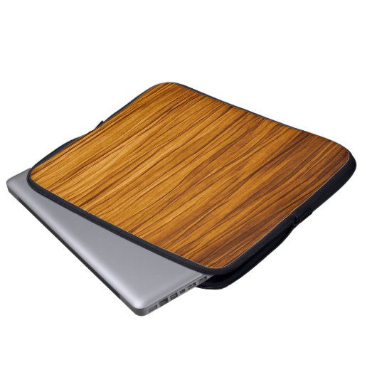 Los Angeles Laptopschutzhülle (Vorne Knopf)