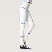 Los Angeles, Leggings (Rechts)