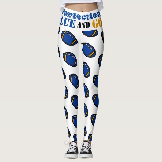 Los Angeles Leggings (Vorderseite)