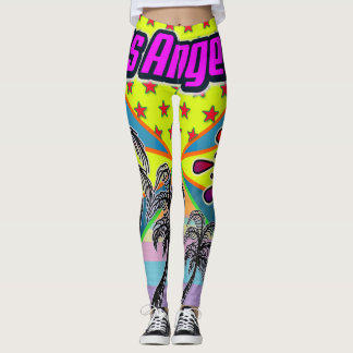 Los Angeles - Leggings