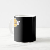 Los Angeles Lukas Kaffeetasse (Vorderseite Links)