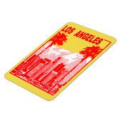 Los Angeles Magnet (Linke Seite)