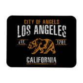 Los Angeles Magnet (Horizontal)