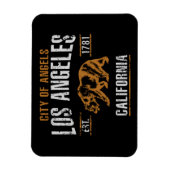 Los Angeles Magnet (Vertikal)