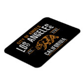 Los Angeles Magnet (Linke Seite)