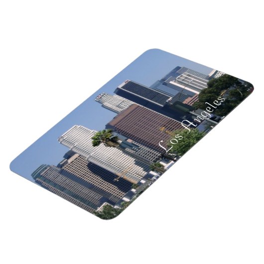 Los Angeles Magnet (Linke Seite)