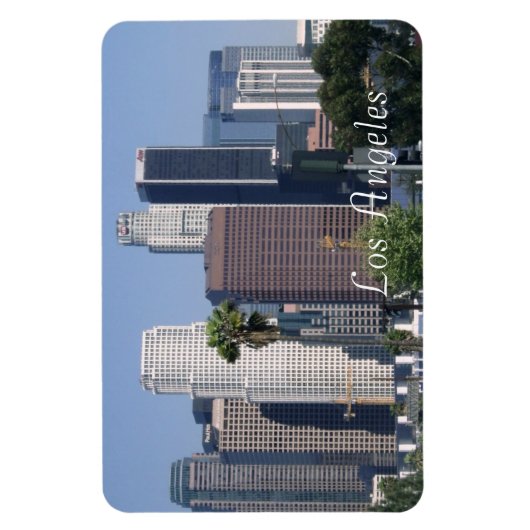 Los Angeles Magnet (Vertikal)