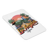 Los Angeles Magnet (Rechte Seite)