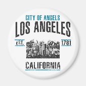 Los Angeles Magnet (Vorne)