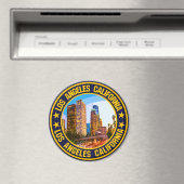 Los Angeles Magnet (In Situ (Geschirrspüler))