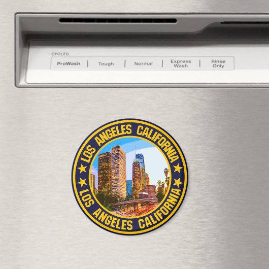 Los Angeles Magnet (In Situ (Geschirrspüler))