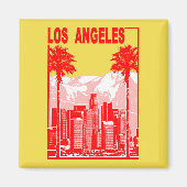 Los Angeles Magnet (Vorne)