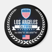 Los Angeles Magnet (Vorne)