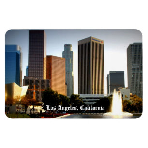 Los Angeles-Magnet Magnet