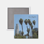 Los Angeles Magnet! Magnet (Vorderseite/Rückseite)