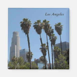 Los Angeles-Magnet! Magnet