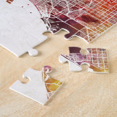 Los Angeles Map Puzzle (Seite)