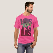 Los Angeles Modern T-Shirt (Vorne ganz)