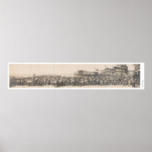 Los Angeles Motorrad Club in Venedig, Kalifornien