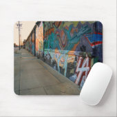 Los Angeles Mousepad (Mit Mouse)