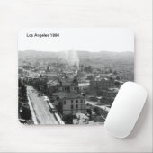 Los Angeles Mousepad (Mit Mouse)