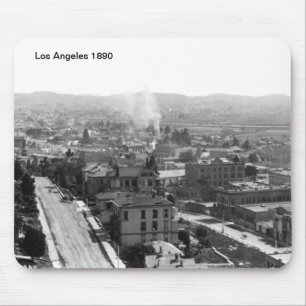 Los Angeles Mousepad