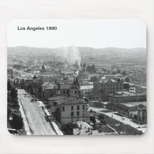 Los Angeles Mousepad (Vorne)
