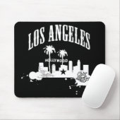 Los Angeles Mousepad (Mit Mouse)