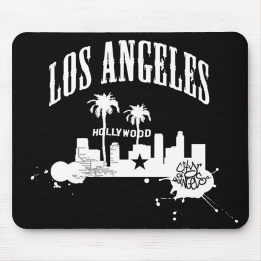 Los Angeles Mousepad (Vorne)