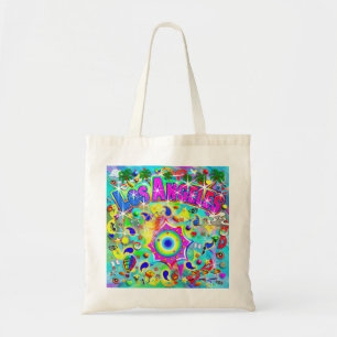 Los Angeles Mystic Dance Tragetasche