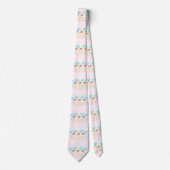 Los Angeles Neck Tie Krawatte (Vorderseite)
