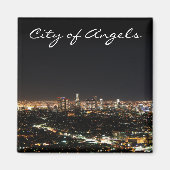 Los Angeles Night Magnet (Vorne)