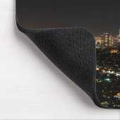 Los Angeles Night Mousepad (Ecke)