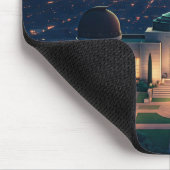 Los Angeles Night Mousepad (Ecke)
